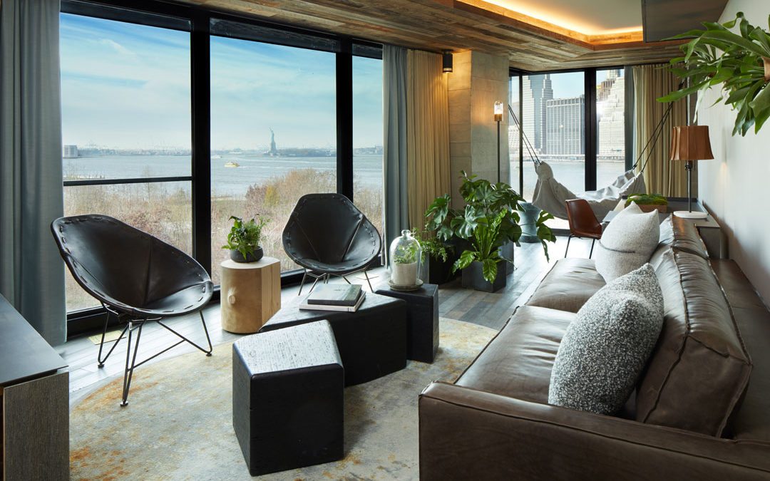 New generation of nature-led luxury hotels