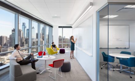 FMC Corporation’s new headquarters awarded LEED Gold Certification