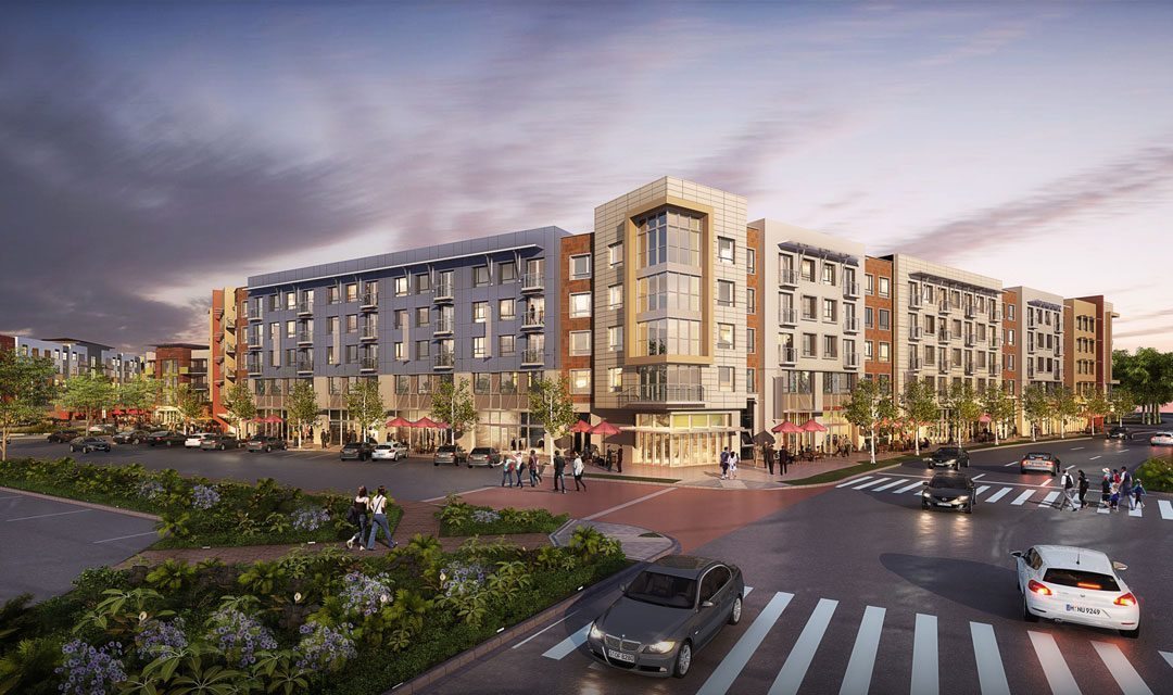 SVA Architects and El Monte Gateway Development Team Celebrate Groundbreaking of Mixed-Use Apartment Community