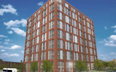 Omni New York LLC celebrates opening of LEED-Certified affordable housing