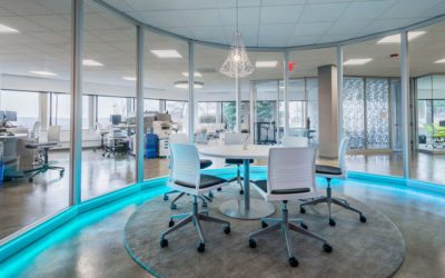 Margulies Perruzzi Architects-Designed HQ for The Predictive Index receives CoreNet Global New England Award of Excellence