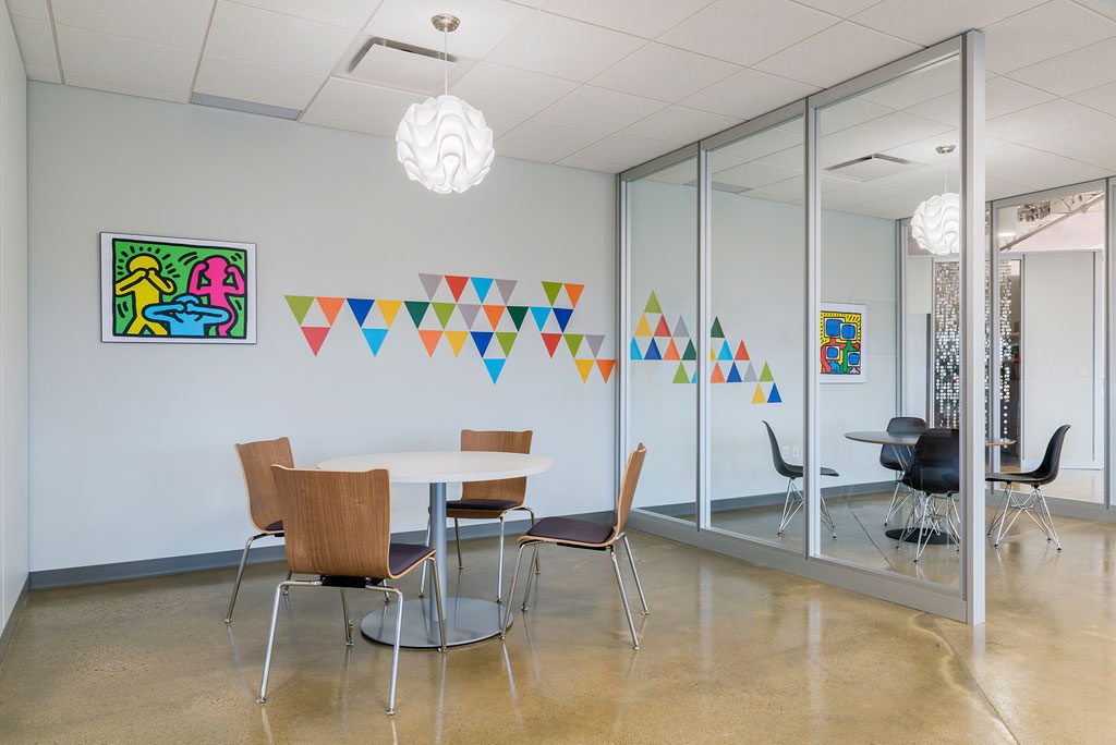 The Predictive Index’s corporate headquarters,101 Station Drive, Westwood, Mass. Photo: Sabine Mueller Creative.