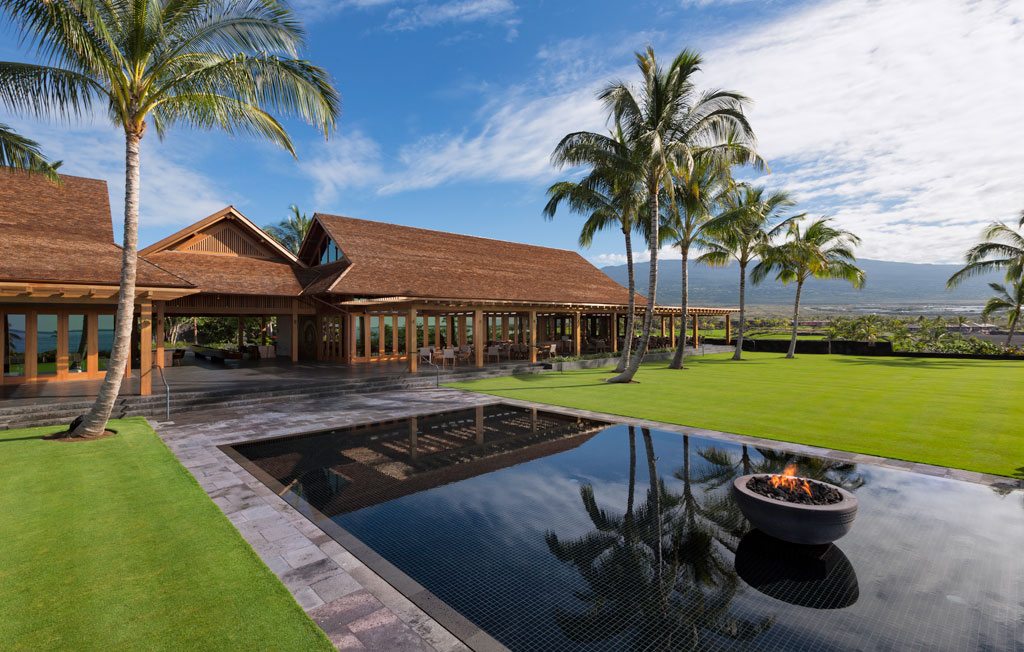 Big Island community Kohanaiki employs sustainable building strategy with new clubhouse