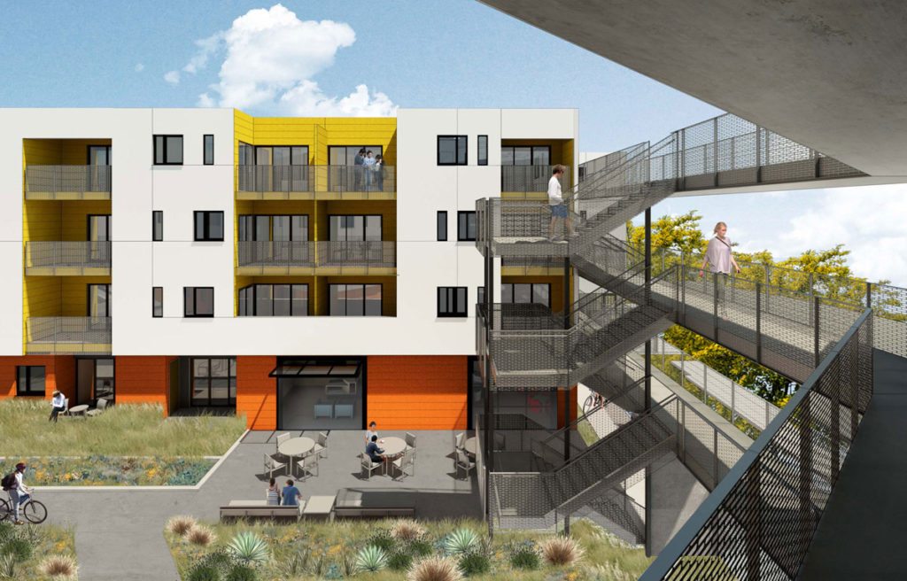 Building Positive in San Diego PRISM