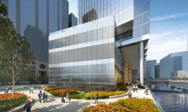 The Howard Hughes Corporation® unveils plans for office tower in heart of Chicago