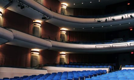Acentech’s Studio A completes audiovisual system design at the Straz Center