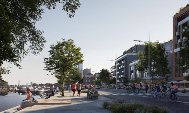 New plan to preserve and expand Detroit Riverfront access