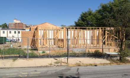 Habitat for Humanity cuts down on construction Time with LP® FlameBlock® Fire-Rated OSB Sheathing