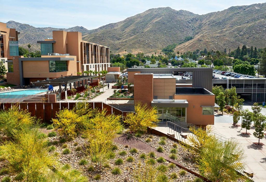 The Arroyo at Glen Mor Student Apartments University of California