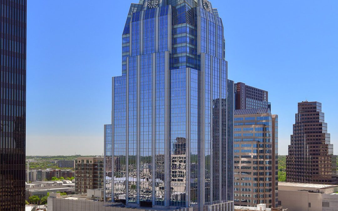 Frost Bank Tower wins Outstanding Building of the Year (TOBY®) Award