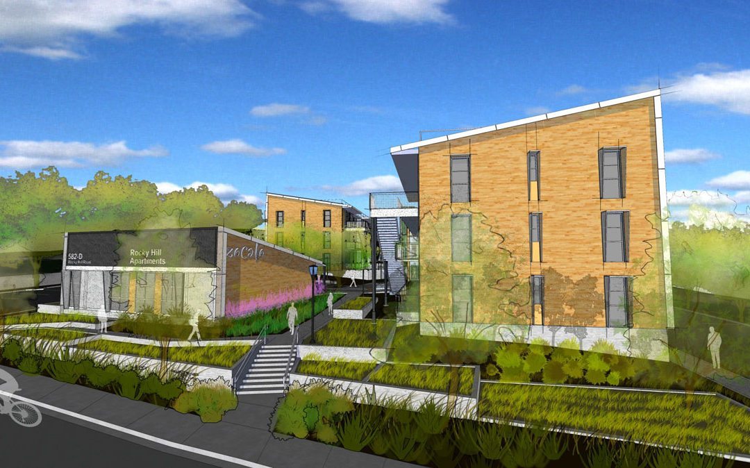 Community Development Partners to Break Ground on Rocky Hill Veterans Housing