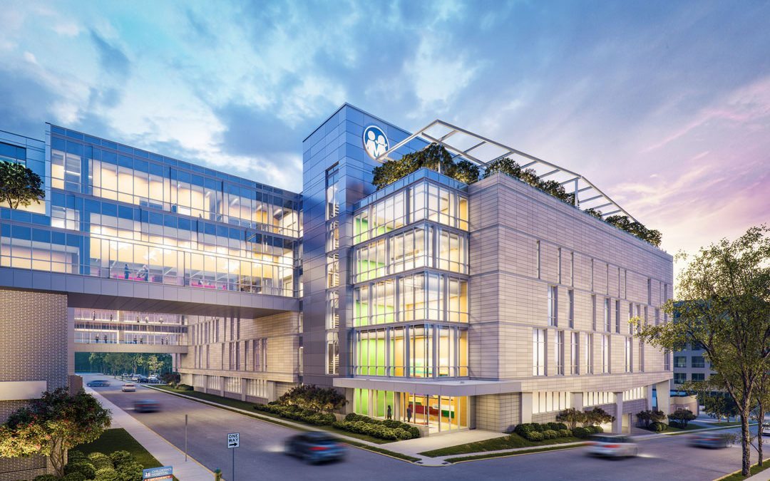 BarberMcMurry architects and Shepley Bulfinch announce opening of East Tennessee Children’s Hospital expansion