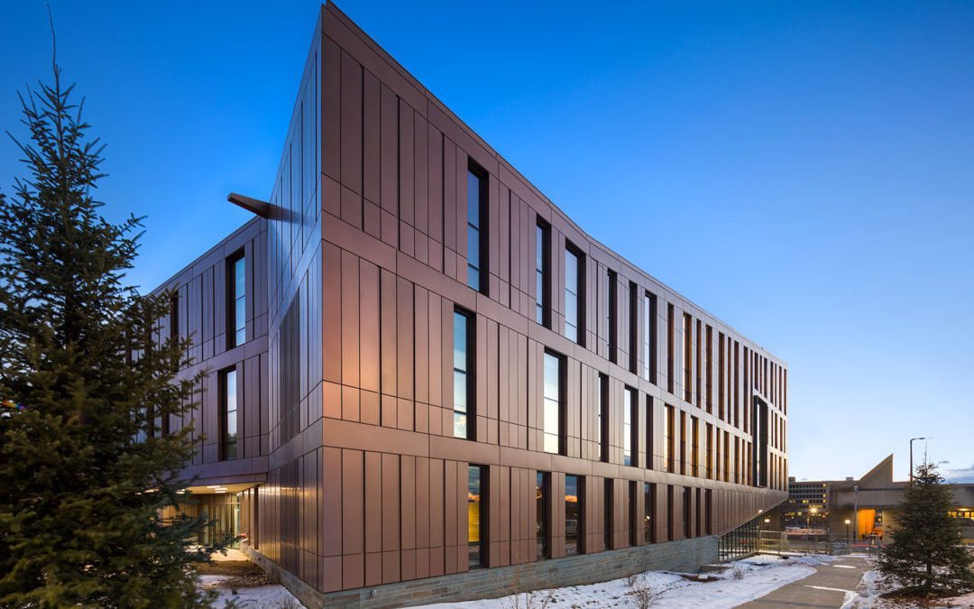 Mass timber offers exciting possibilities for building with wood