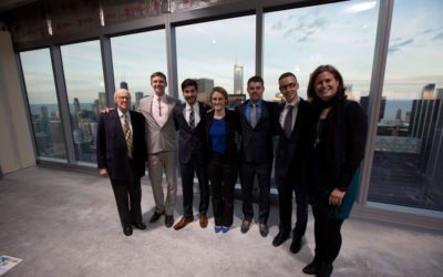 Team from University of Texas at Austin Wins 2017 ULI Hines Student Competition