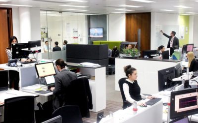 Integral Group leads the way with the first Fitwel Certified workplace in Europe