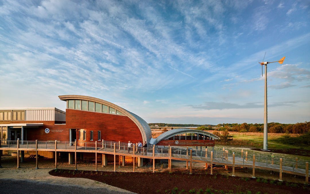 Wright Commissioning’s Net-Zero Environmental Center goes Beyond Green