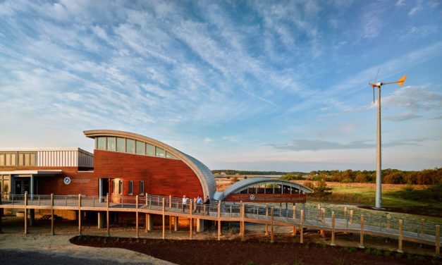 Wright Commissioning’s Net-Zero Environmental Center goes Beyond Green