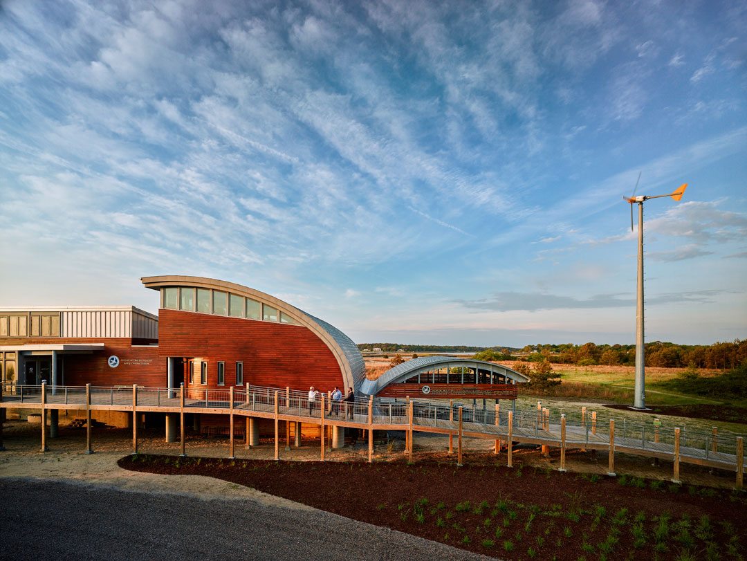 Wright Commissioning’s Net-Zero Environmental Center goes Beyond Green | PRISM1080 x 811