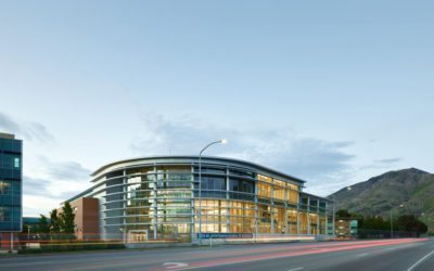 Jon M. Huntsman Hall at Utah State University—the next evolution in business school design