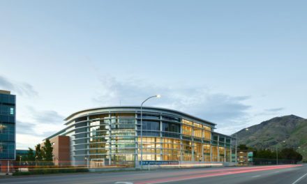 Jon M. Huntsman Hall at Utah State University—the next evolution in business school design