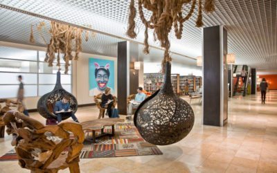 Paula Wallace named 2017 Nancy Vincent McClelland Merit Award Winner