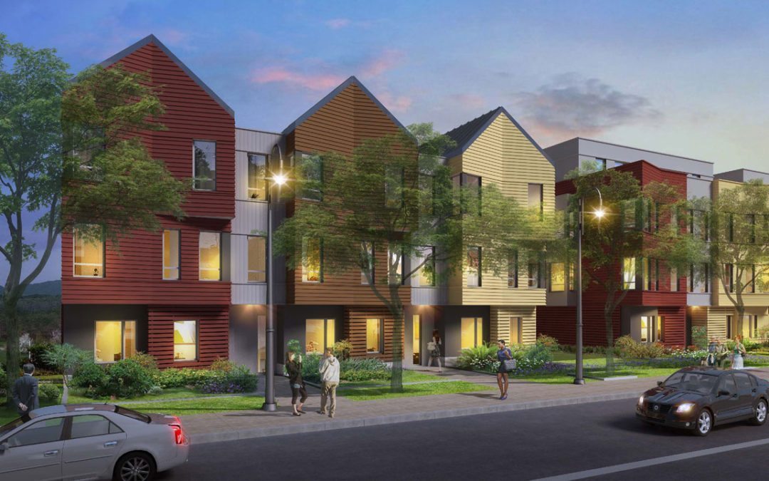 Kaplan Construction to build transit-oriented housing development in Jamaica Plain