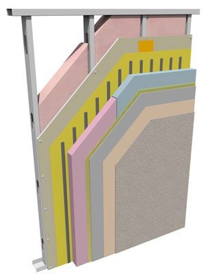 StoTherm® ci XPS Wall System
