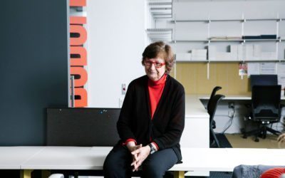 Susan Szenasy announced as 2017 ASID Design for Humanity Award Winner