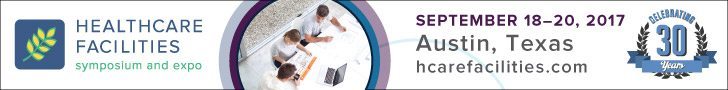 2017 Healthcare Facilities Symposium & Expo