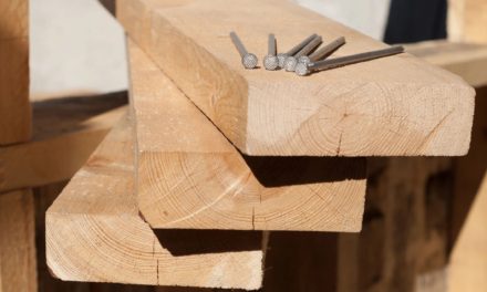 Nail-Laminated Timber Design and Construction Guide Now Available