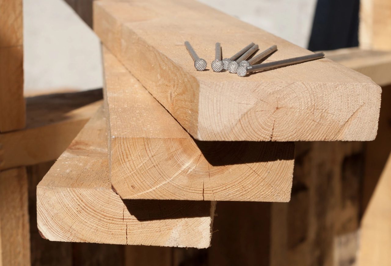 Nail Laminated Timber Design And Construction Guide Now Available PRISM