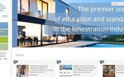 AAMA launches redesigned website with webinar tour of new features