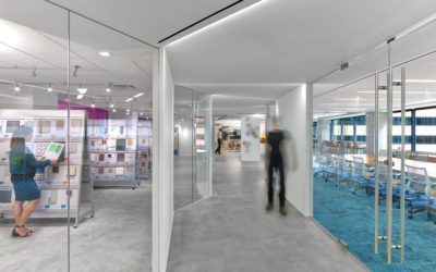 ASID HQ first to earn both LEED and WELL Platinum Certification