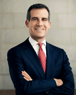 Honorable Eric Garcetti, Mayor of the City of Los Angeles