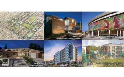 SVA Architects honored with Seven Gold Nugget Awards of Merit