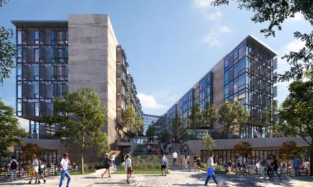 Hensel Phelps | Mithun Design-Build Team awarded student housing expansion at UC Irvine