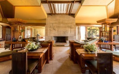 Frank Lloyd Wright Foundation celebrates 150th anniversary of its namesake