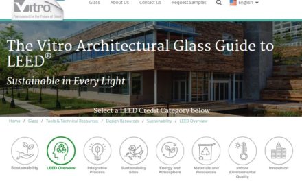 Vitro Architectural Glass debuts online guide to LEED certification