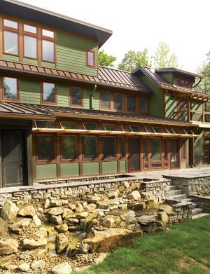 PPG PAINTS brand launches Frank Lloyd Wright color palette to honor Wright's 150th birthday