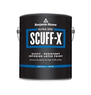 Benjamin Moore introduces Ultra Spec® Scuff-X® as the industry’s first scuff-resistant paint 