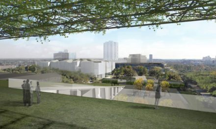 Museum of Fine Arts, Houston breaks ground for Nancy and Rich Kinder Building