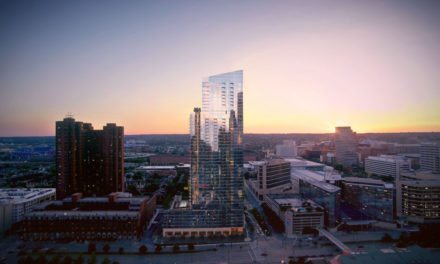 414 Light Street to stand as the tallest residential tower in Baltimore