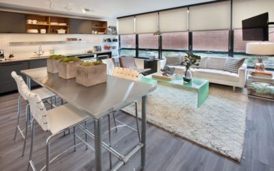 D.C.’s Atlantic Plumbing residences feature industrial-inspired design with Wausau’s windows