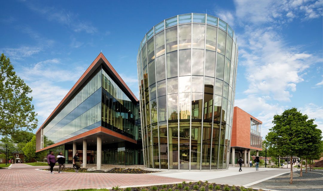 SageGlass Installs Dynamic Glass at Bowie State University’s New Center for Natural Sciences, Mathematics and Nursing