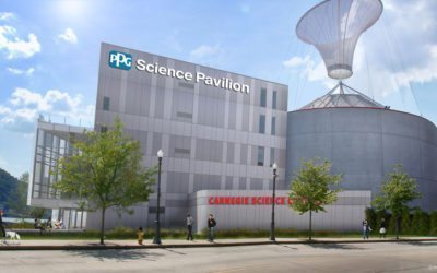 PPG and PPG Foundation Contribute $7.5 Million for PPG Science Pavilion in Pittsburgh
