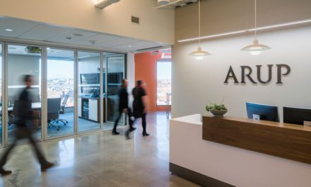 Arup’s Boston office is the first project in New England to achieve WELL Certification