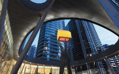 Major public art installations unveiled at ÏCE condominiums