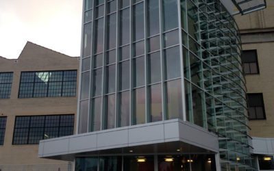 Energy Innovation Center achieves LEED Platinum certification