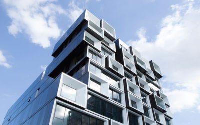 Slate, Portland’s new, LEED Gold, mixed-use, transit-oriented development
