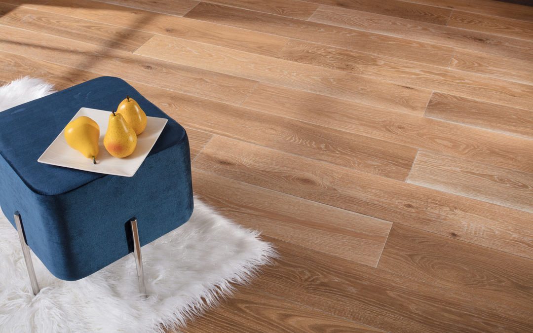 Nydree Flooring reveals first acrylic-infused wide-plank option for commercial spaces
